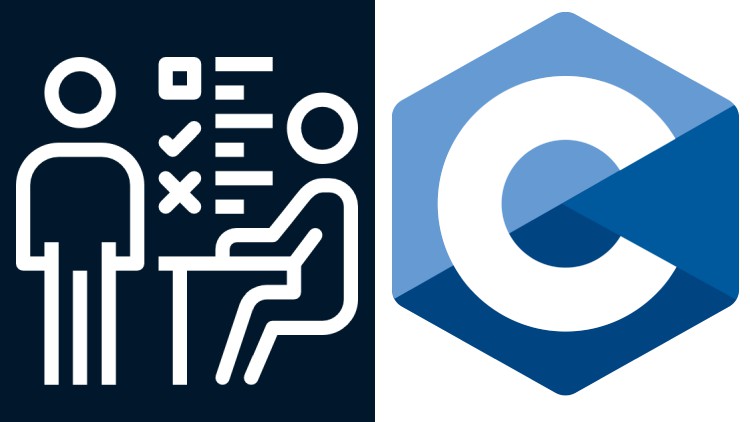 C Interview Questions and Answers Preparation Practice Test | Freshers to Experienced | Detailed Explanations