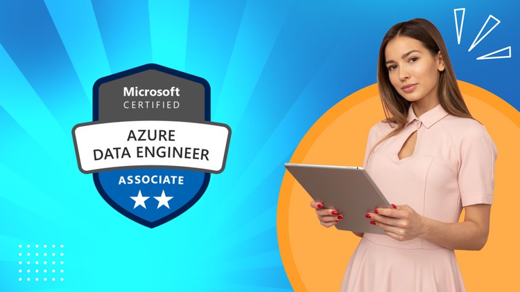 Prepare for DP-203 certification with more than 200+ questions based on official learning material