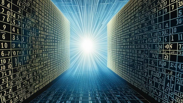 Your Gateway to Data Science and Machine Learning Essentials through Mastering Vectors, Matrices and Tensors.