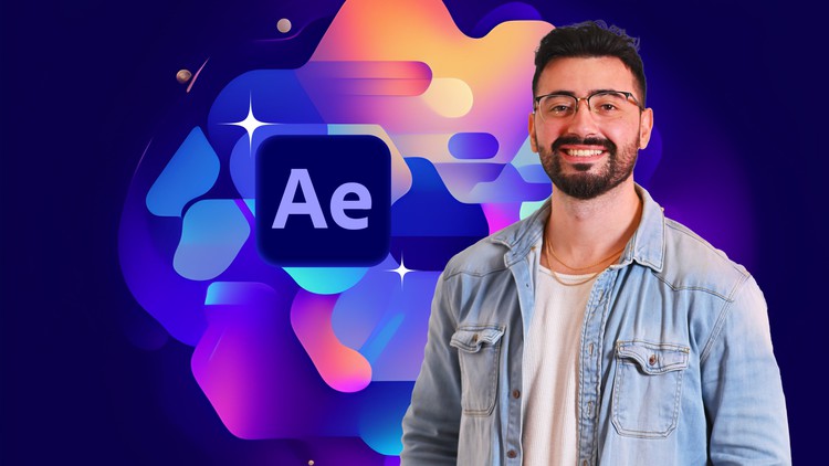 Create five different types of Logo Animations while exploring the best software for Motion Graphics-Adobe After Effects