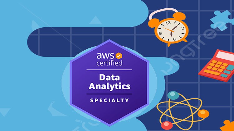 Take your learning experience one step above with our AWS Certified Data Analytics Specialty Practice Exam.