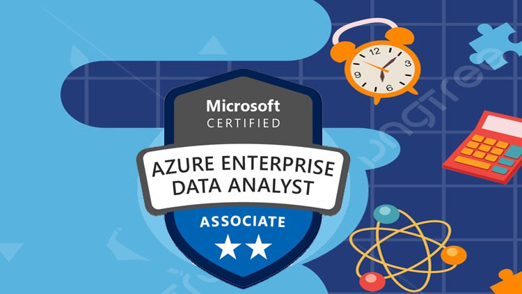 DP-500 Designing and Implementing Enterprise-Scale Analytics Solutions Using Microsoft Azure and Microsoft Power BI Exam
