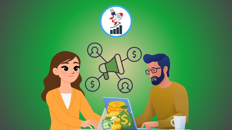 Odkryj tajniki marketingu afiliacyjnego i zacznij zarabiać online. Ten kurs afiliacji pomoże Ci budować pasywny dochód!