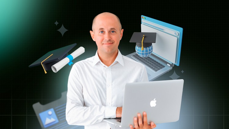 Master Online Course Creation and Create Your First Online Course Through 10 Simple Steps