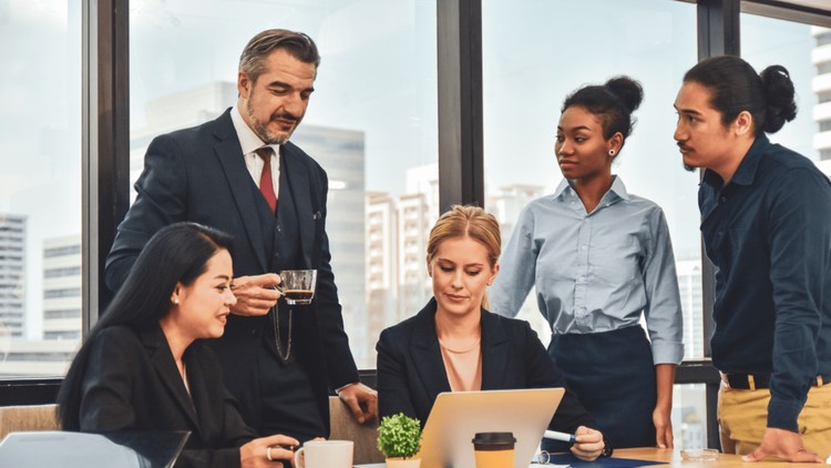 Acquire time management, leadership, and communication skills, ideal for both new and experienced managers.