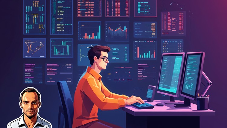 Desarrolla Sistemas de Trading Automatizados y Modelos Cuantitativos: Análisis Fundamental, Técnico y Cuantitativo + IA