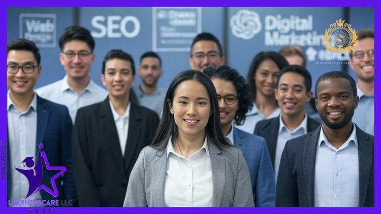 Master Web Design, SEO, ChatGPT Applications, and Digital Marketing Techniques | All-In-One Comprehensive Course Bundle