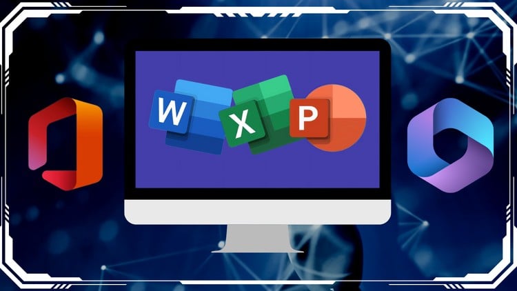 The All-in-One Microsoft Office Course for All Users: Excel, PowerPoint and Word