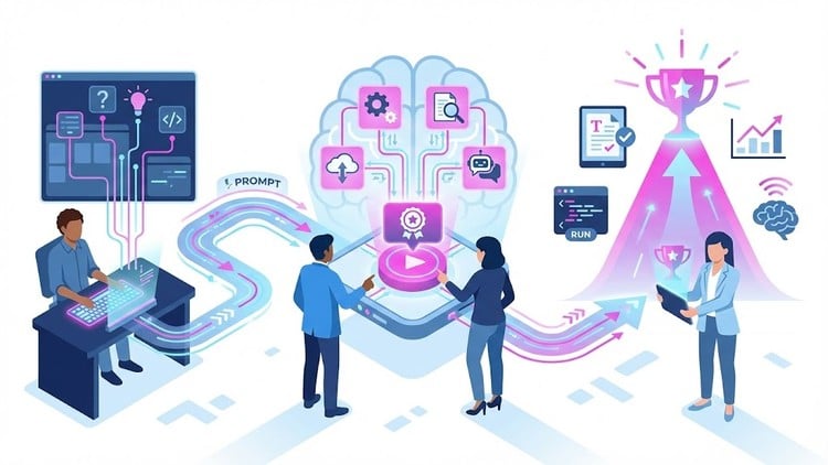 Learn how to create effective AI prompts with practical applications and ethical considerations.