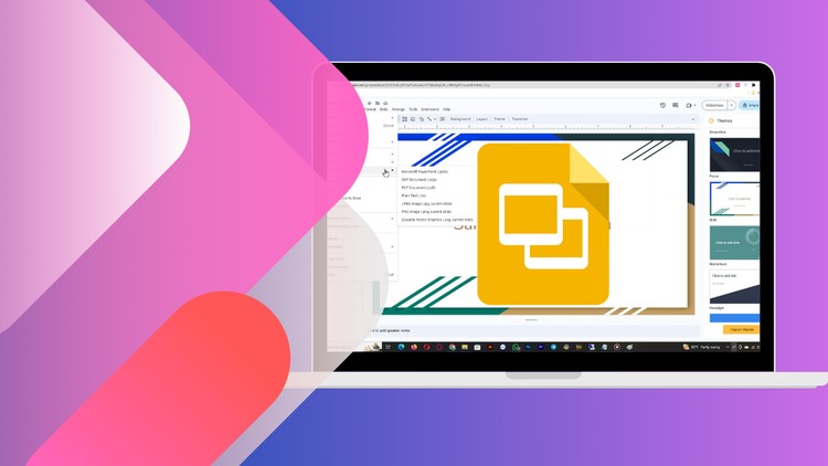 Learn to Create Professional and Engaging Presentations with Google Slides from Start to Finish