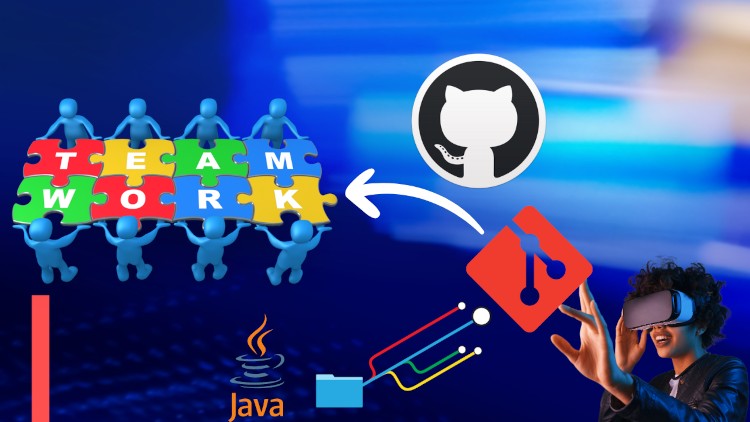 Aprende a gestionar proyectos Java en NetBeans con Git y GitHub: control de versiones y colaboración eficiente.