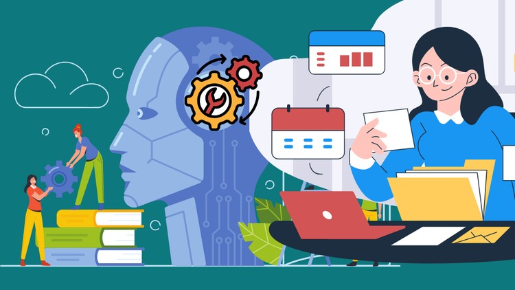 Learn how to confidently manage automation projects end to end, delivering the 6 stages of an RPA project successfully