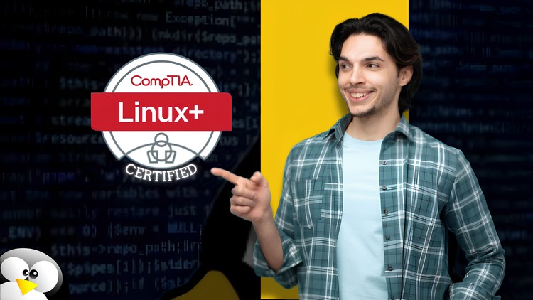 CompTIA Linux+ XKO - 005 Certification | Practice Tests | | RoyalBosS