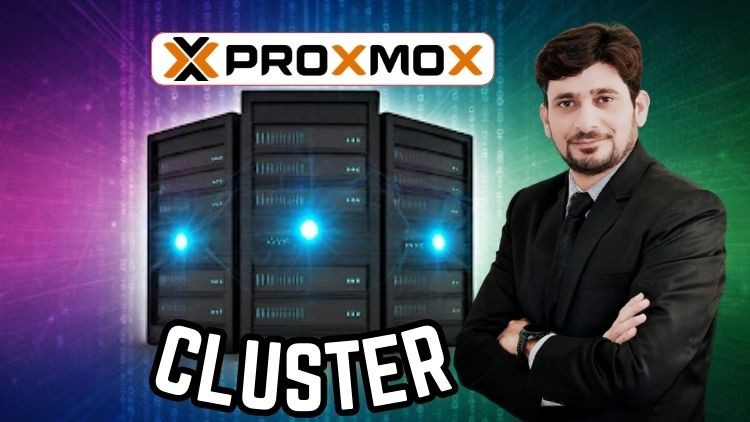 Proxmox HA , Ceph Storage and Software Defined Network for High Availablity