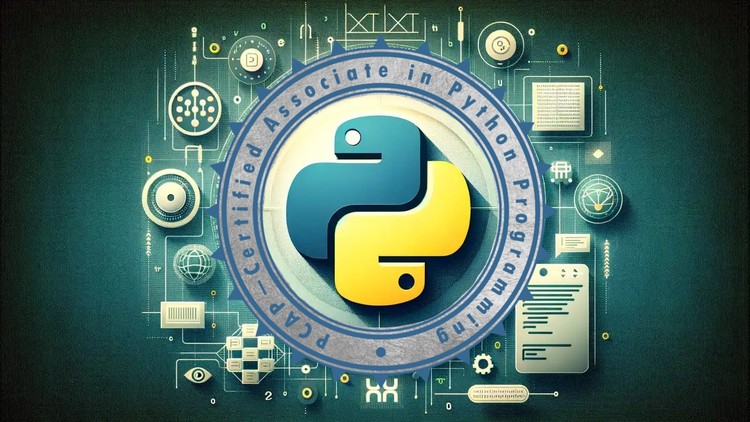 3x1 : Learn Python, Get certified for Python PCAP 2024 in 1st attemp , Prepare Python interviews or Codingame Tests !
