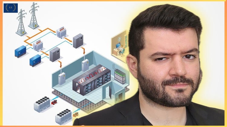 Data Center Electrical Design Engineering/Data Center Electrical Infrastructure/Data Center Power Infrastructure (A-Z)