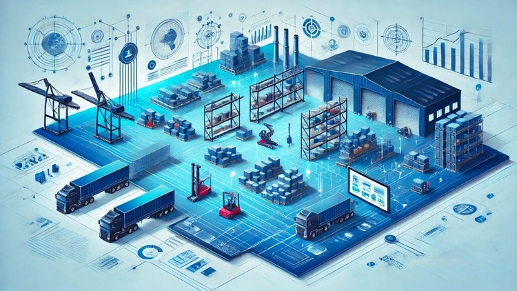 Master Supply Chain and Operations Management: Optimize Logistics, Reduce Costs and Enhance Efficiency