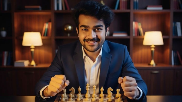 Learn, Think, and Play Like a Champion