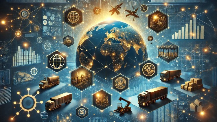 Master Strategic Supply Chain Management: Optimize Logistics, Procurement and Risk for Business Growth