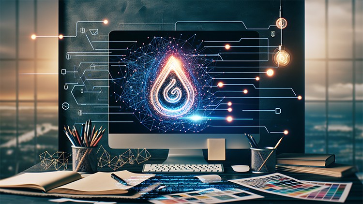 Producción De Logotipos Con İnteligencia Artificial-Inteligencia Artificial Generación De İmágenes