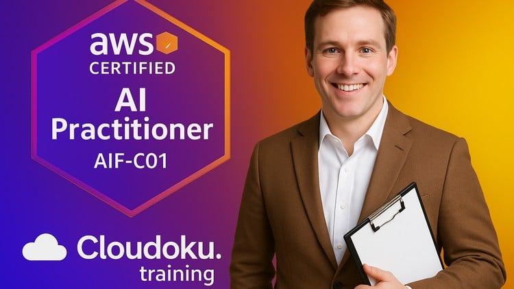 Pass AWS Certified AI Practitioner AIF-C01 exam in first attempt. 325 unique high-quality test questions+explanations