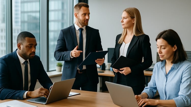 Get an understanding of Business and Corporate Banking, services, products how they differ with ample examples