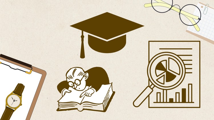 A brief course for busy students, researchers, and professionals!