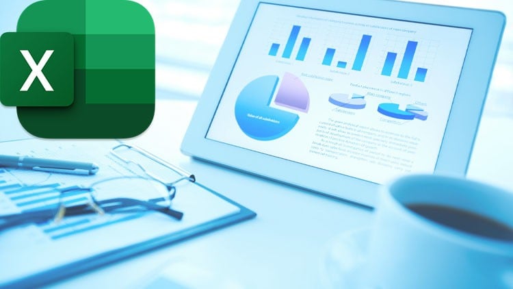Master Excel’s data visualization tools to create impactful charts, graphs, and reports with ease.