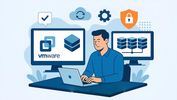 VCP-DCV Exam Prep: ESXi, vCenter, HA/DRS, Storage, Networking
