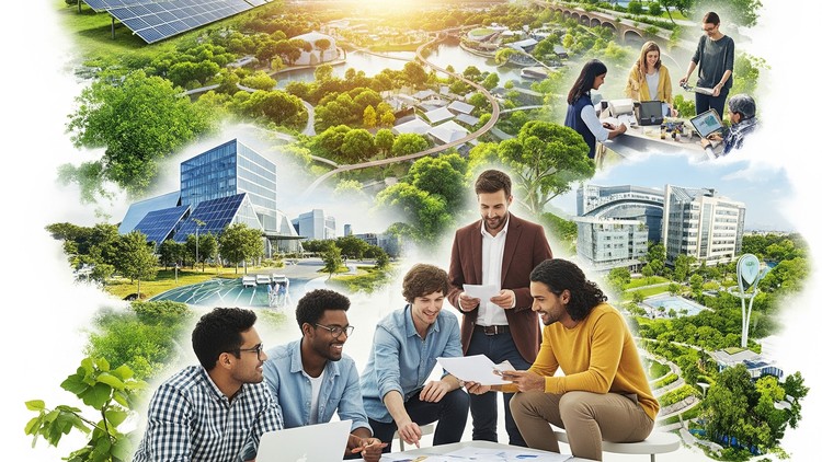 Drive Growth with ESG. Master Environmental, Social & Governance Strategy, Reporting, and Sustainable Operations.