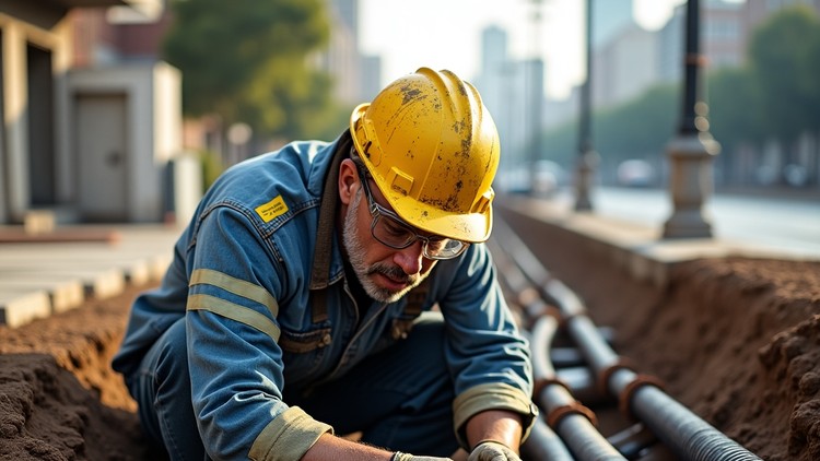 Learn the Core Skills for Substation Operations, Safety, and Equipment Maintenance