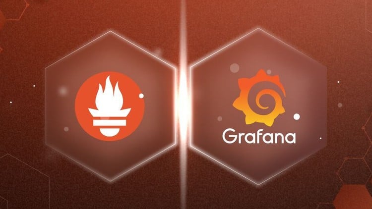Hands-on Prometheus & Grafana to master observability, alerts & dashboards for DevOps, Cloud Engineers & SREs.