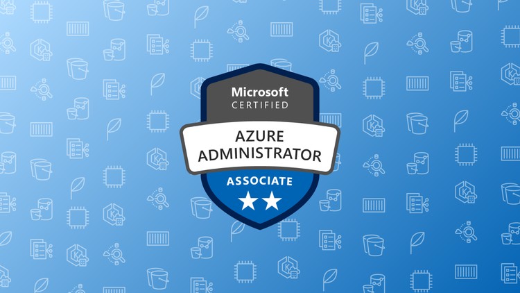 AZ-104 Azure Administrator Associate Practice Tests 2025 | RoyalBosS