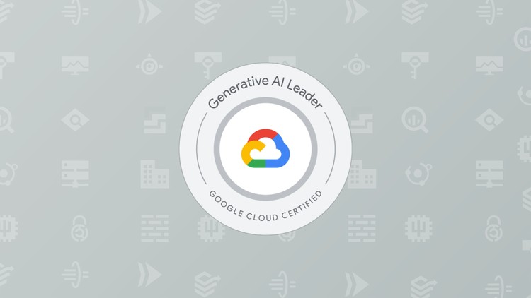 Up-to-date GCP Gen AI Leader practice tests with detailed explanations, exam tips, and full coverage of all exam domain