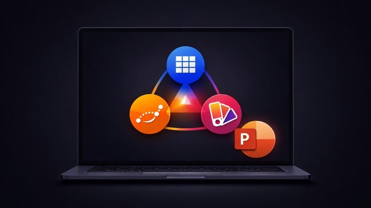 Transform your presentations by understanding and applying the essential pillars of design: Layout, Animations & Color.