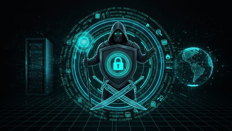 Test your knowledge and master the core concepts of Certified Ethical Hacking with this intensive, scenario-based MCQs.