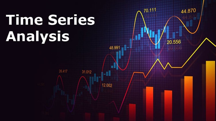 Master Time Series & Forecasting: ARIMA, SARIMA, Prophet, and Python for practical business predictions.