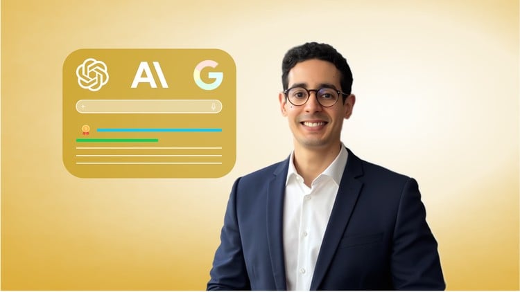 Lerne GEO und LLM SEO, um von ChatGPT und anderer künstlicher Intelligenz empfohlen zu werden