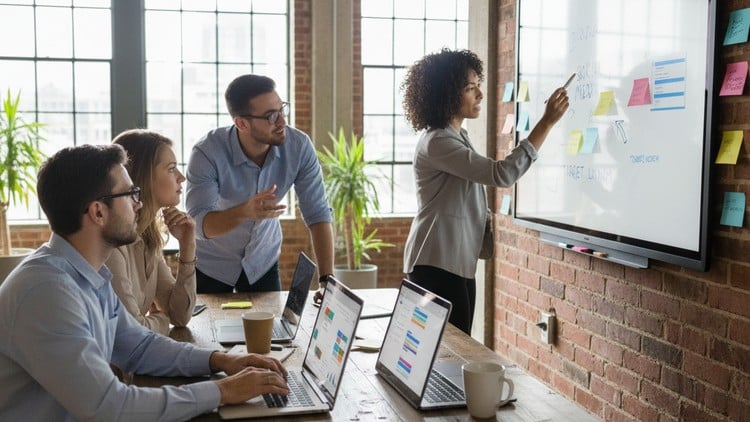 Brand Management, Brand Strategy, Digital Marketing, Ethical and Sustainable Marketing