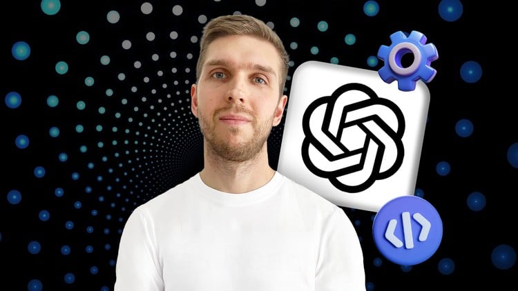 Learn ChatGPT step by step for real-world development. Use AI to write code, refactor, generate tests, docs, debug, etc.