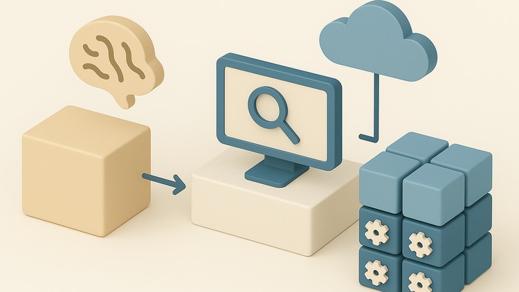 Build a full-stack AI-enabled store with Semantic Search, Chatbot, and RAG integration using .NET 9, Angular 20 & Azure
