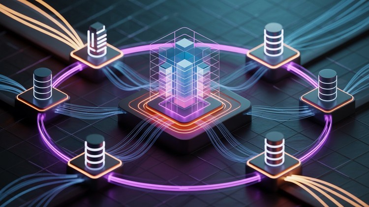 Master Distributed Systems, Networking, and Concurrency — from Sockets to Security and Cloud Foundations