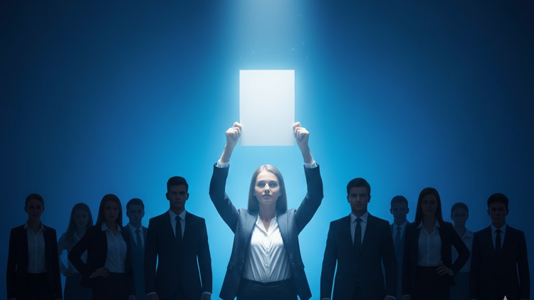 Unlock the insider formula top professionals use to stand out, impress, and get hired fast.