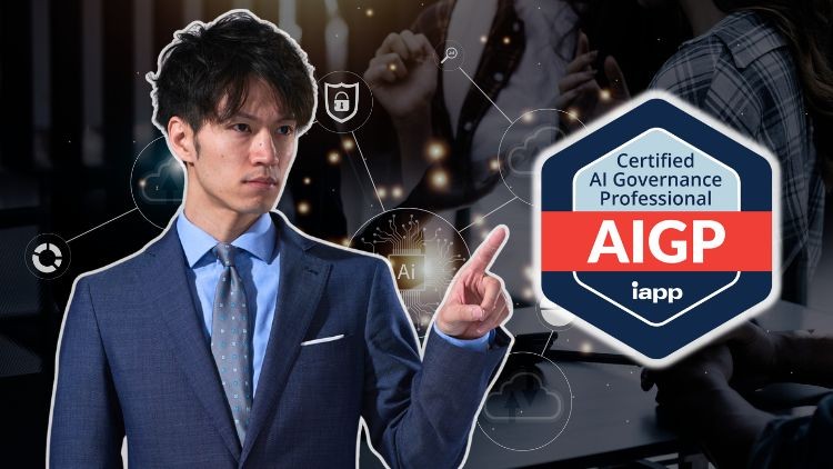 Master the Official IAPP AIGP Framework, Responsible AI Governance, Risk Management, Compliance, and Ethical AI