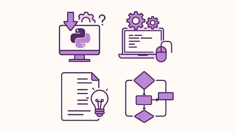 Become Confident in Python with Real Examples — Variables, Loops, Functions, Classes & More