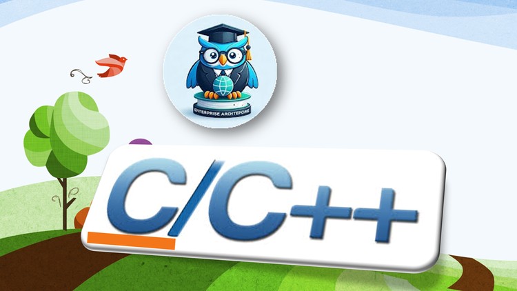 C/C++从零到精通:系统掌握语言核心与现代开发实践