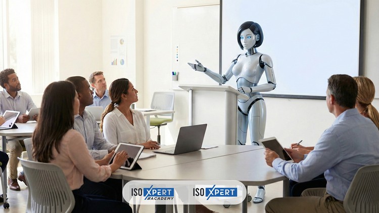 ISO/IEC 42001:2023 Lead Auditor – Artificial Intelligence Management System (AIMS)