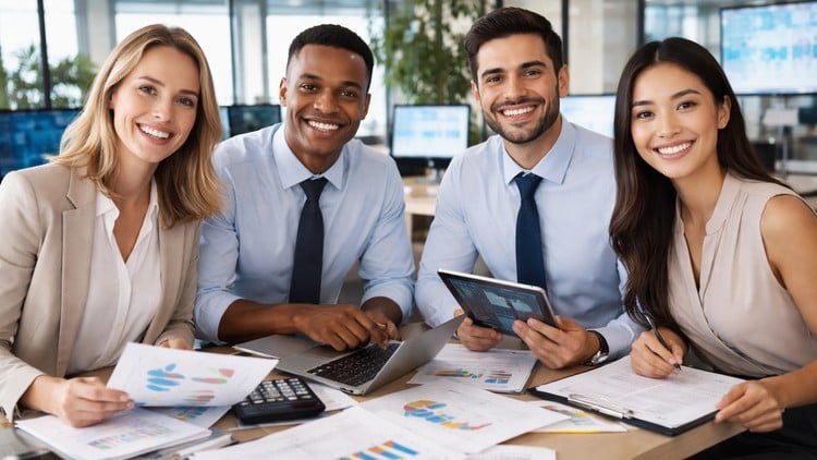 Master Odoo 19 ERP: Accounting, Sales, Purchase Management , Inventory & Automation for Smarter Business Management