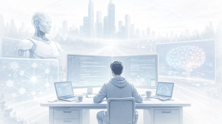 Build real AI systems, ace interviews, and land high-impact AI engineering roles