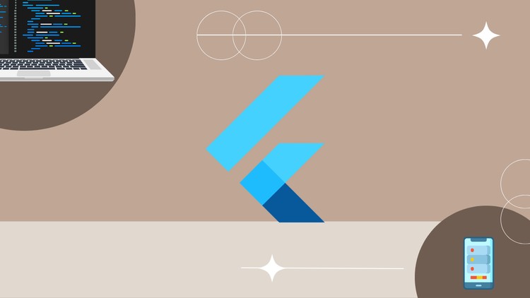 Comprehensive Flutter Development: Build, Test, and Deploy Fast, Scalable Apps for Both Web and Mobile Platforms.